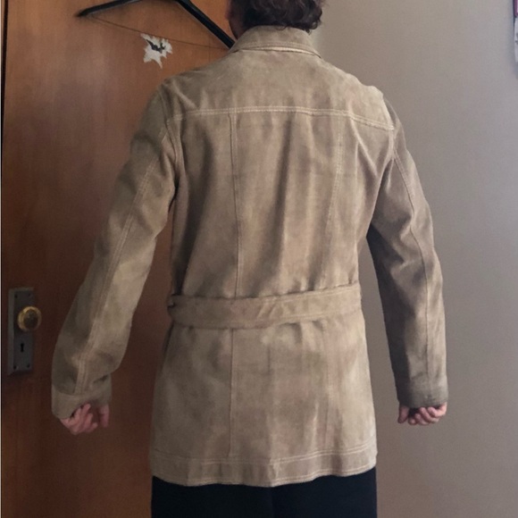 Vintage Levi’s suede jacket - Picture 10 of 12